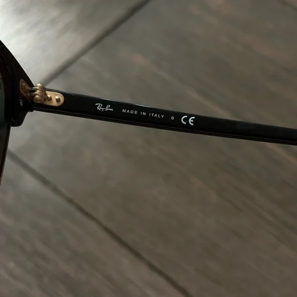 RayBan Clubmaster Sunglasses 49mm - Picture 5 of 7